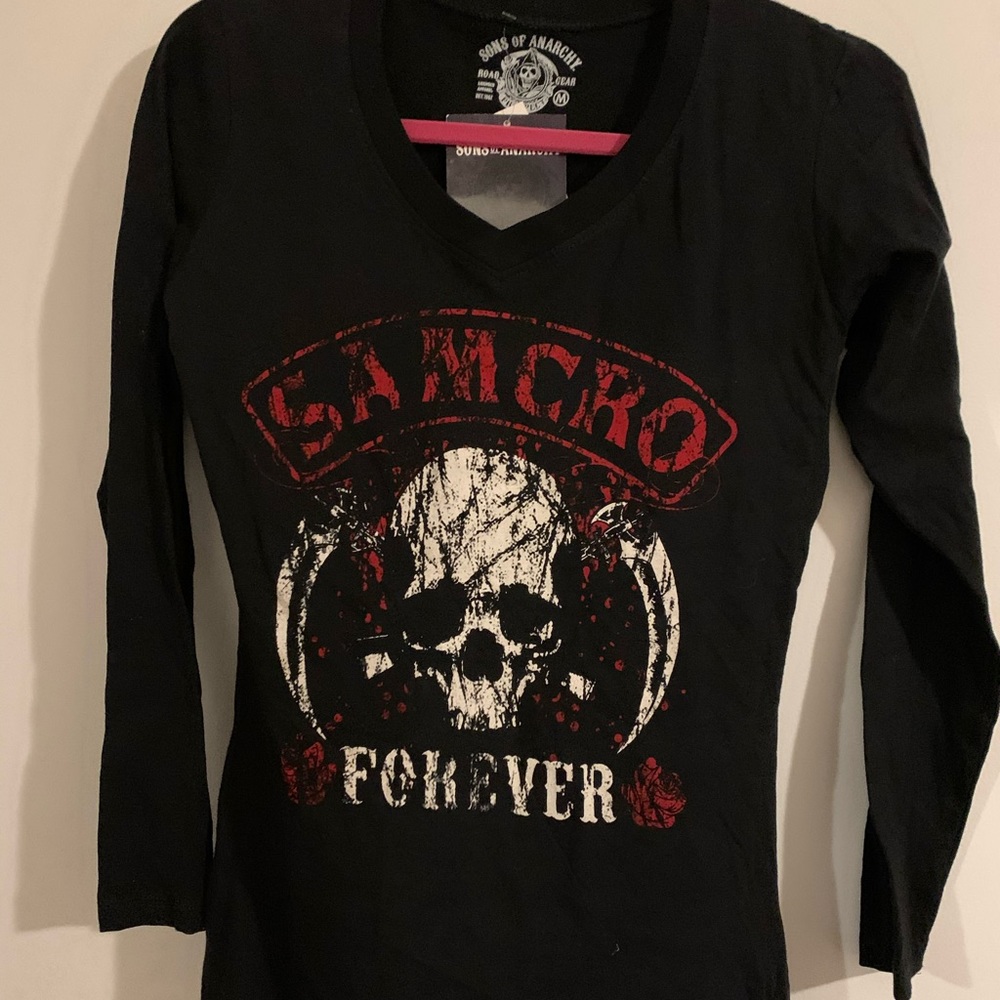 Sons of anarchy T-shirt
